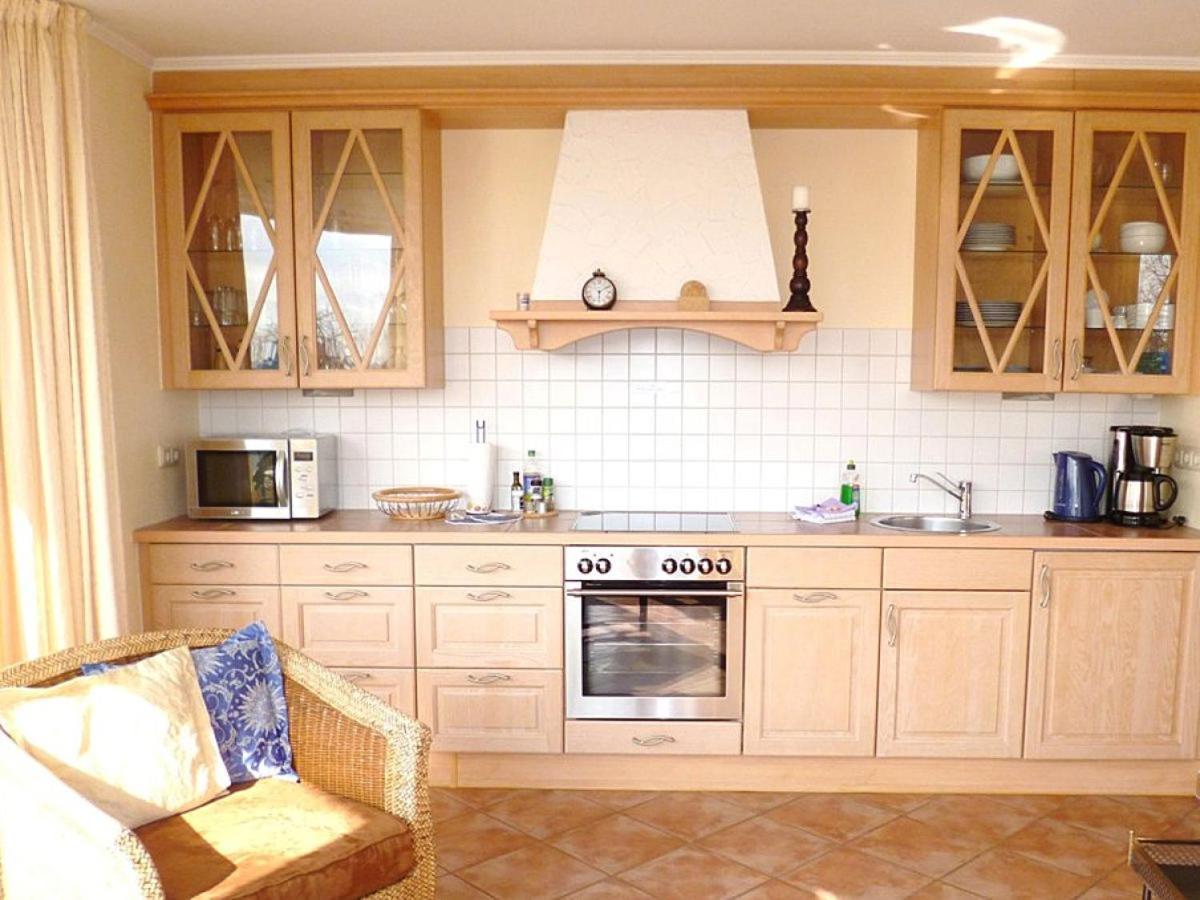 Appartementhaus Meeresblick Ostseebad Kühlungsborn Extérieur photo