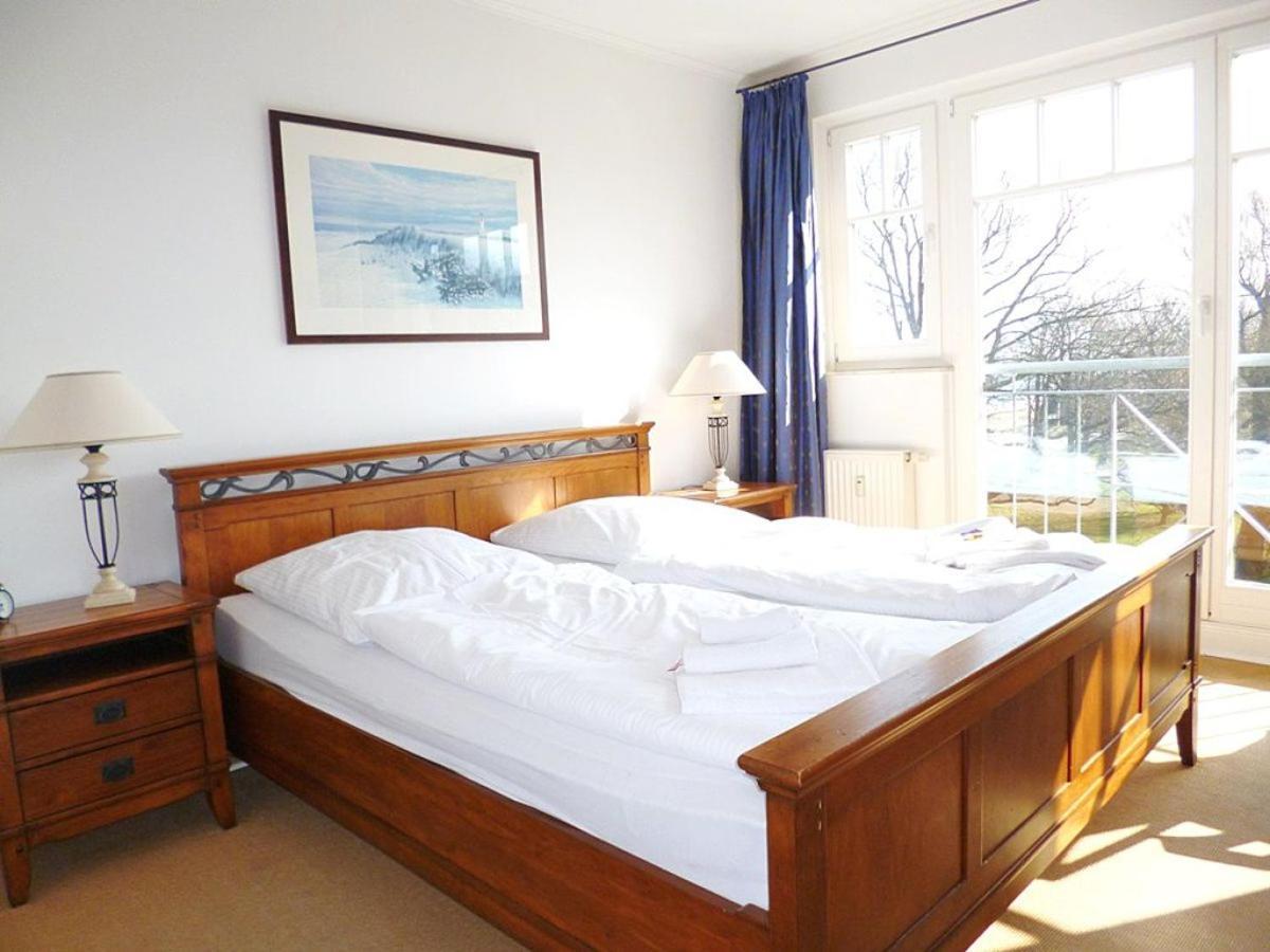 Appartementhaus Meeresblick Ostseebad Kühlungsborn Extérieur photo