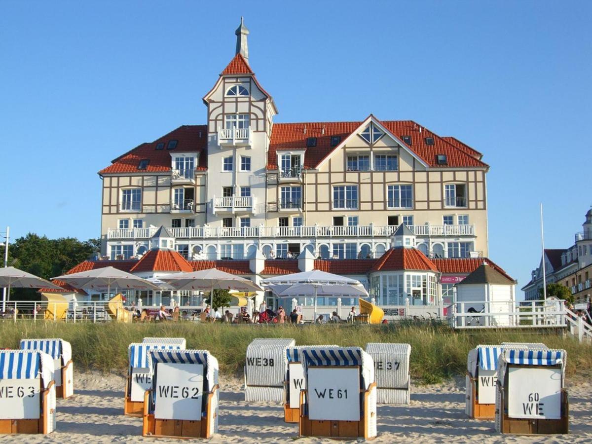 Appartementhaus Meeresblick Ostseebad Kühlungsborn Extérieur photo