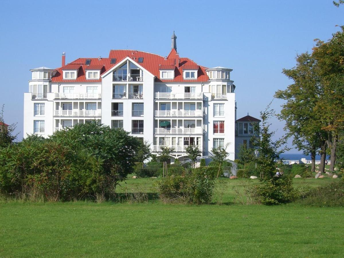 Appartementhaus Meeresblick Ostseebad Kühlungsborn Extérieur photo
